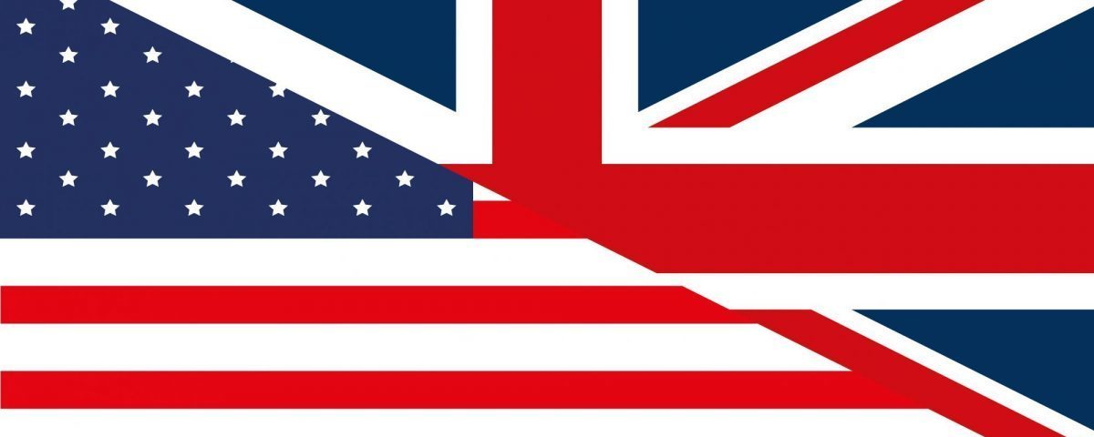 drapeau anglais americain